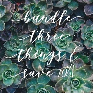 Bundle Bundle Bundle